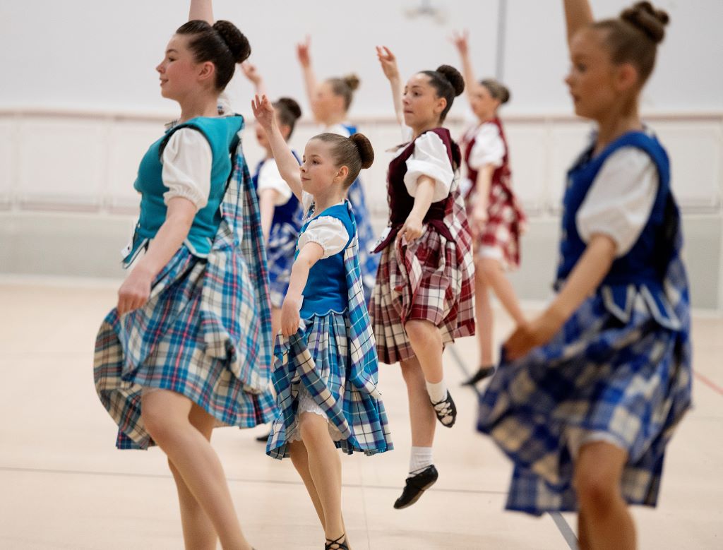 Highland Dancing