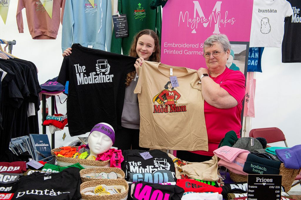 Mòd Exhibition Lochaber 2025